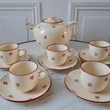Coffee service Salins 30s