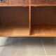 Scandinavian enfilade in rosewood with 2 drawers by Eric Brouer for Mobelfabrik 1970.