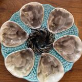 Oyster plate