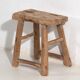 Primitive antique stool (c.1900)