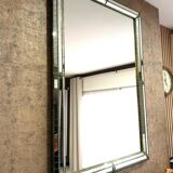 Handmade cloisonné mirror