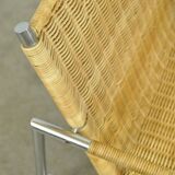 Vintage armchair SZ01 by Martin Visser for‘t Spectrum, Netherlands 1960s