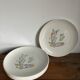 6 dessert plates