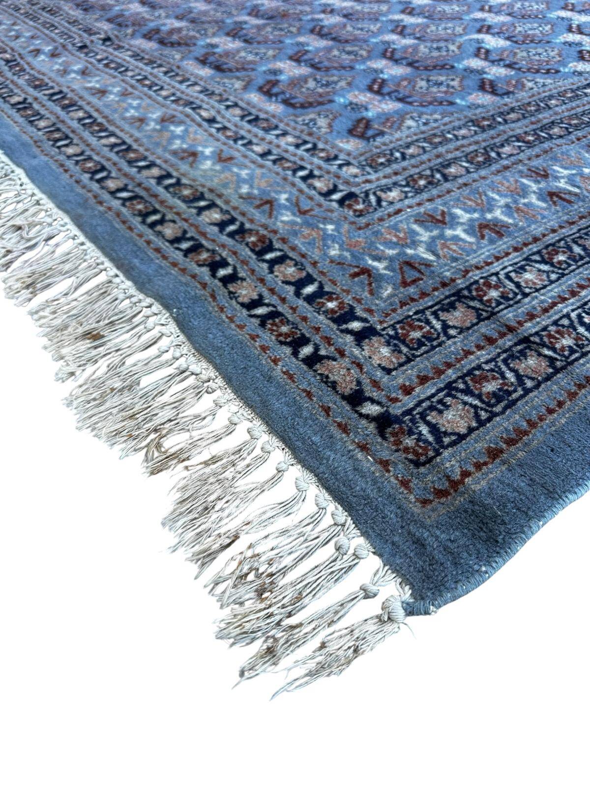 Handmade Pakistani rug 2m x 3m