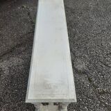 Ancien banc en bois