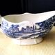 Lunéville earthenware sauce boat "English Style"