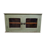 Antique glazed furniture / showcase