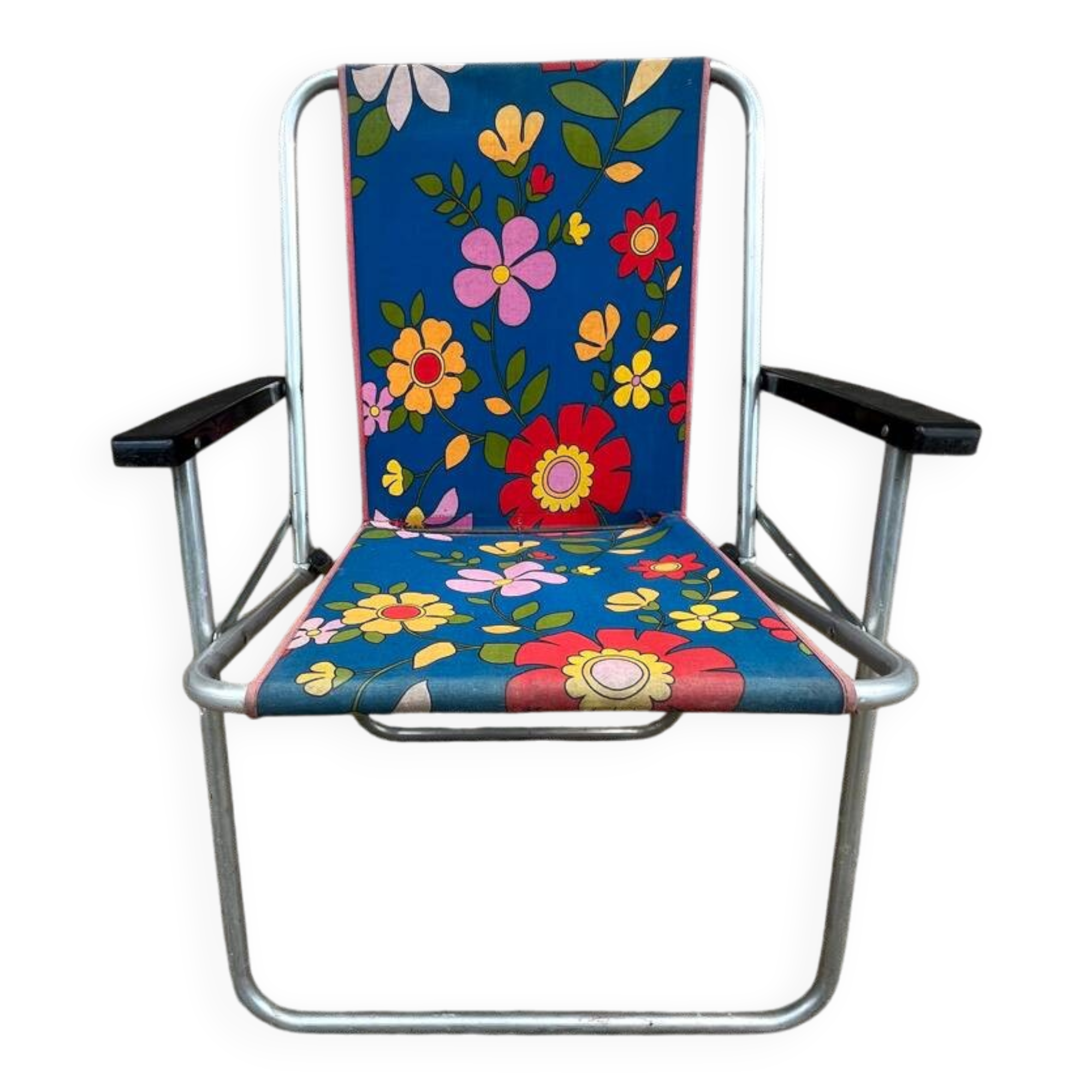 Vintage camping chair
