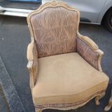 Louis XV style armchairs