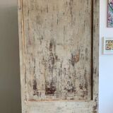 Armoire patinée