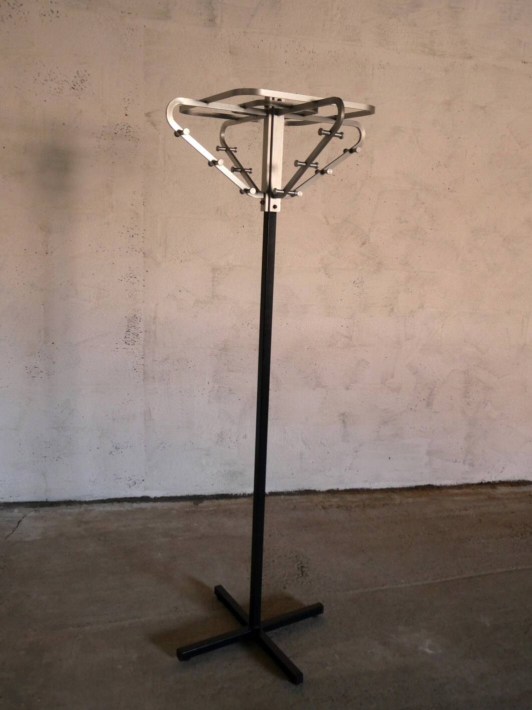 coat rack, 1970