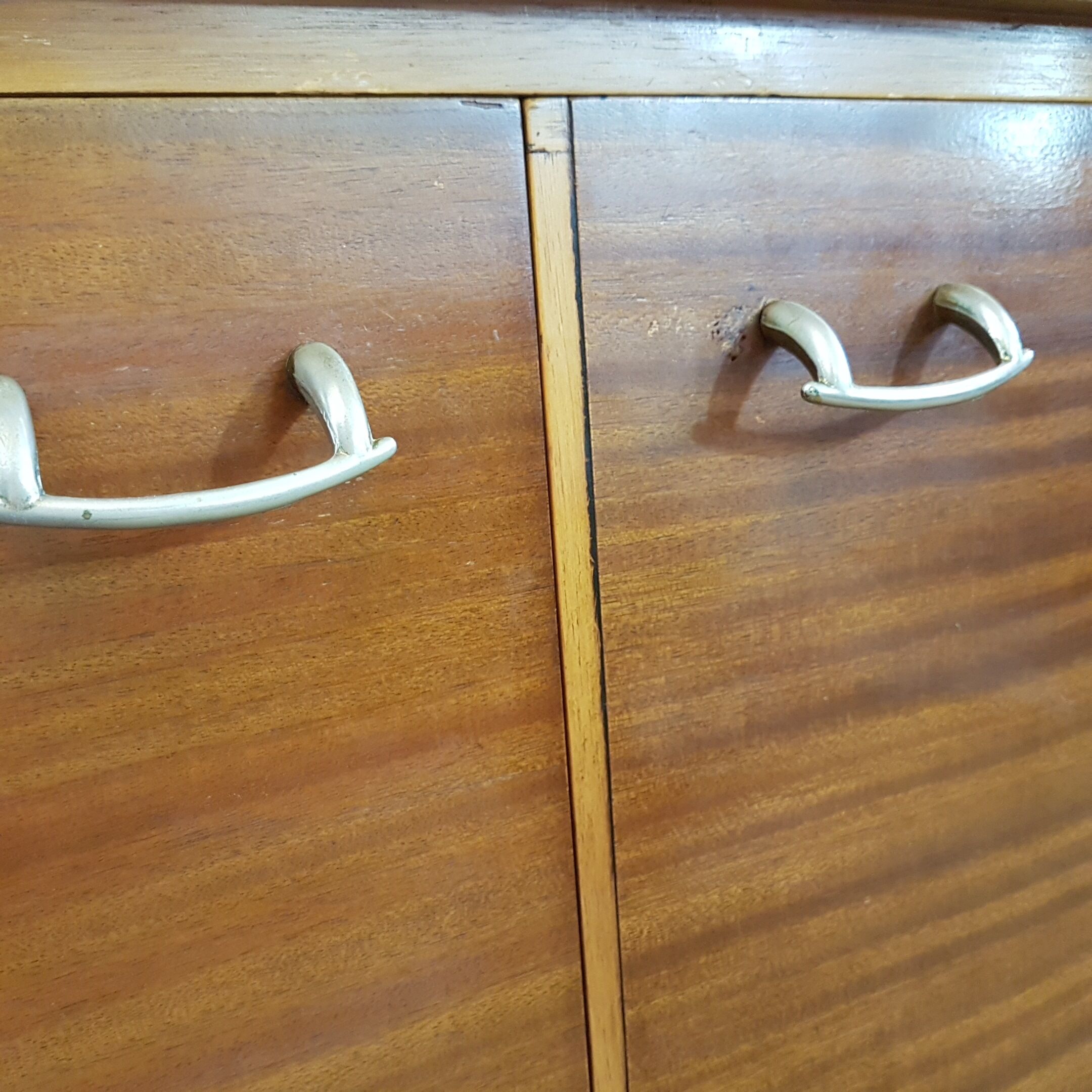 Buffet teak G-Plan 1950