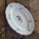 Large dish Agreste Digoin Sarreguemines 1930