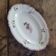 Large dish Agreste Digoin Sarreguemines 1930