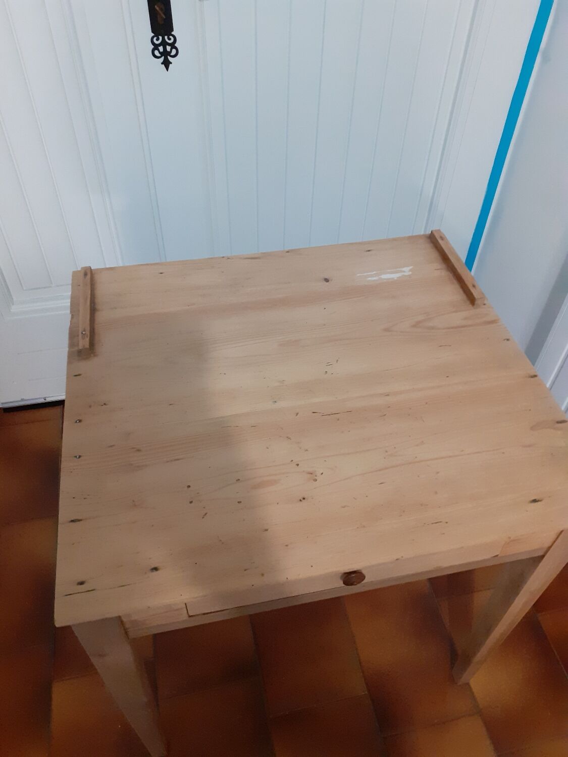 Desk, vintage secretary