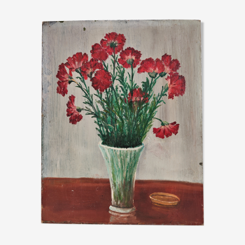 Painting of flowers