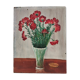 Peinture de fleurs