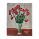 Painting of flowers