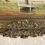 H. Veeninga, Landscape, Early 20th Century, Oil Painting on Canvas