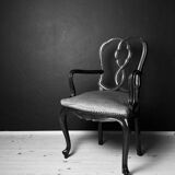 Vintage dining chair, Italy, 1950s