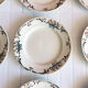 Lot de 9 assiettes Hamage & Moulin des Loups