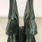 Pair of greenhouse books Pegasus Max Le Verrier