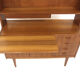 Scandinavian teak secretary, Sweden, 1960