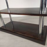 Macassar Art Deco Console