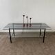 60s design coffee table
