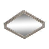 Art deco style mirror 54x38,5cm