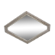 Miroir style art déco 54x38,5cm
