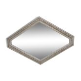 Miroir style art déco 54x38,5cm