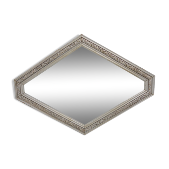 Art deco style mirror 54x38,5cm