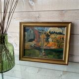 Frame Les Éditions Braun Paris Gauguin