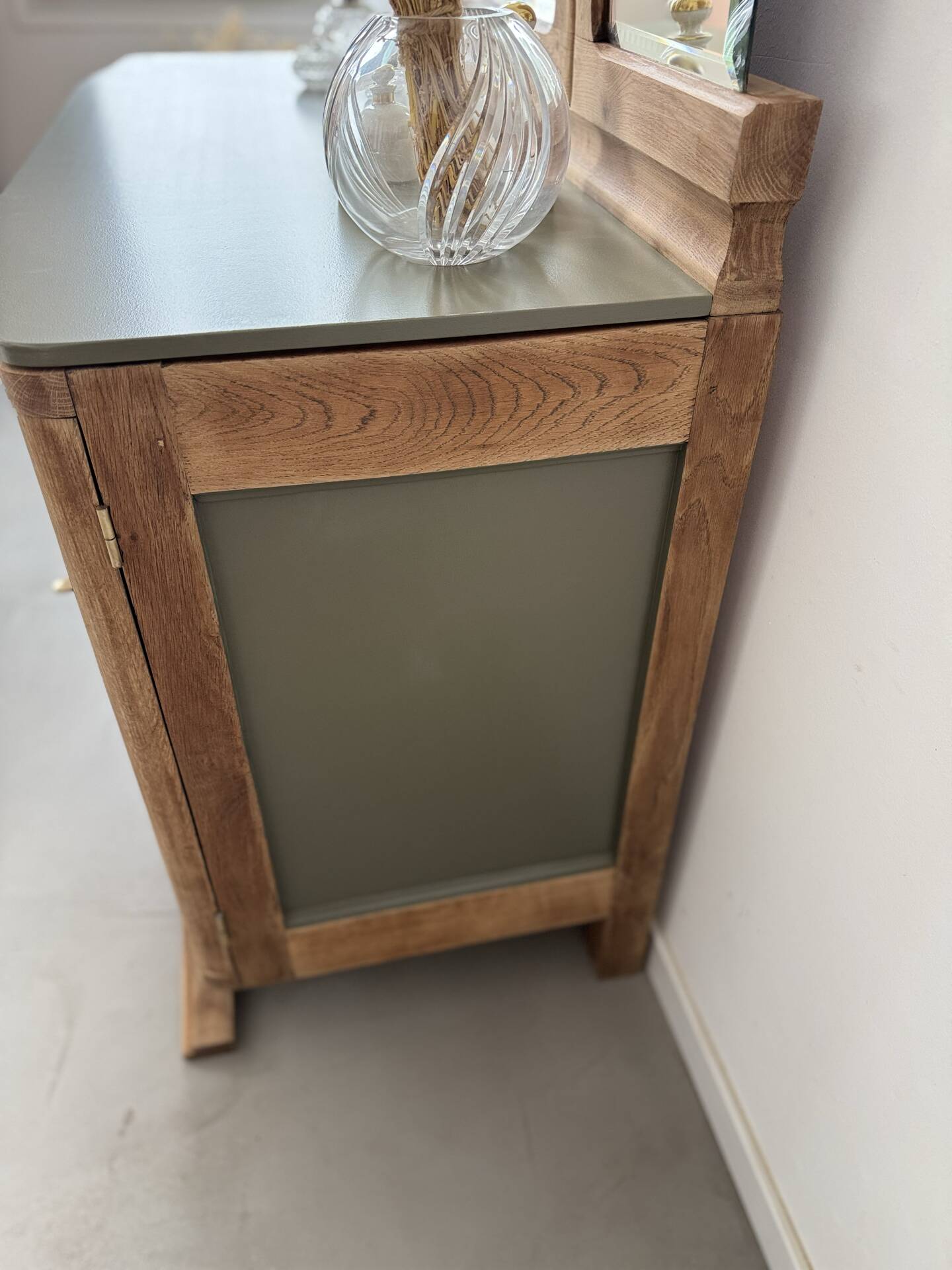 Coiffeuse art déco 1930