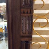 Fireplace mirror 160x100cm