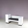 1930s Wiener Werkstätte style bench from Austria