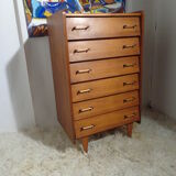 Chest of drawers from the 60s