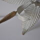 Applique ou plafonnier feuilles