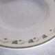 Hollow round plate Limoges Guy Degrenne Corynthe model