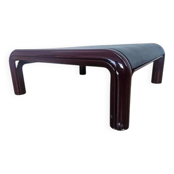 Rare Midcentury Coffee Table Orsay, Knoll, Gae Aulenti