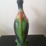 Pitcher in slurry Saint Clement