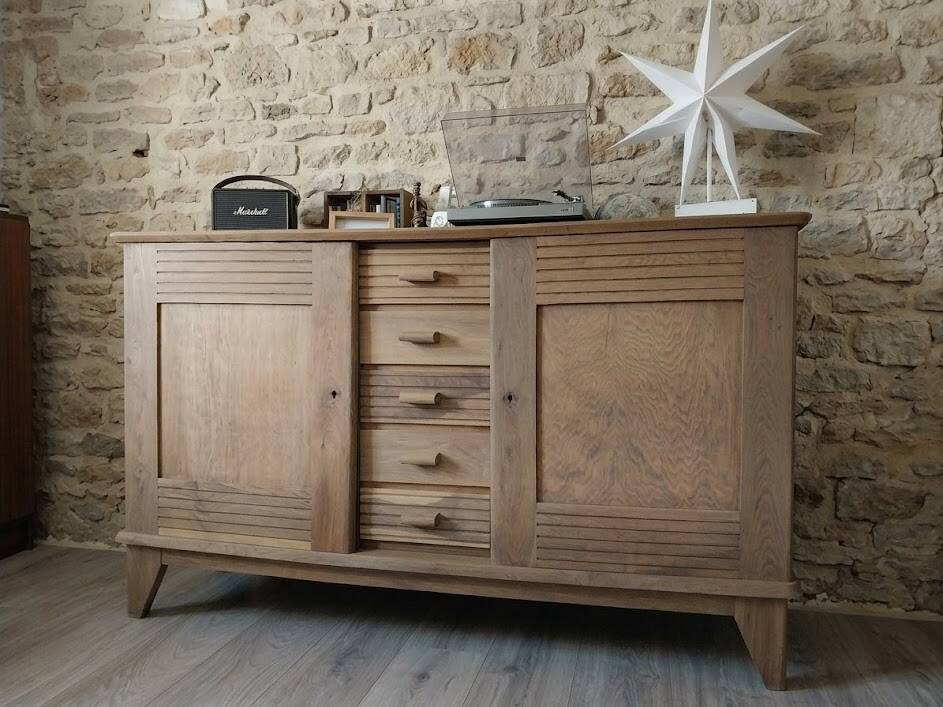 enfilade René Gabriel