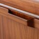 Elliott's buffet from Newbury: an icon of mid-century design in teak.