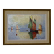 « Navires en mer » de J. Henrik