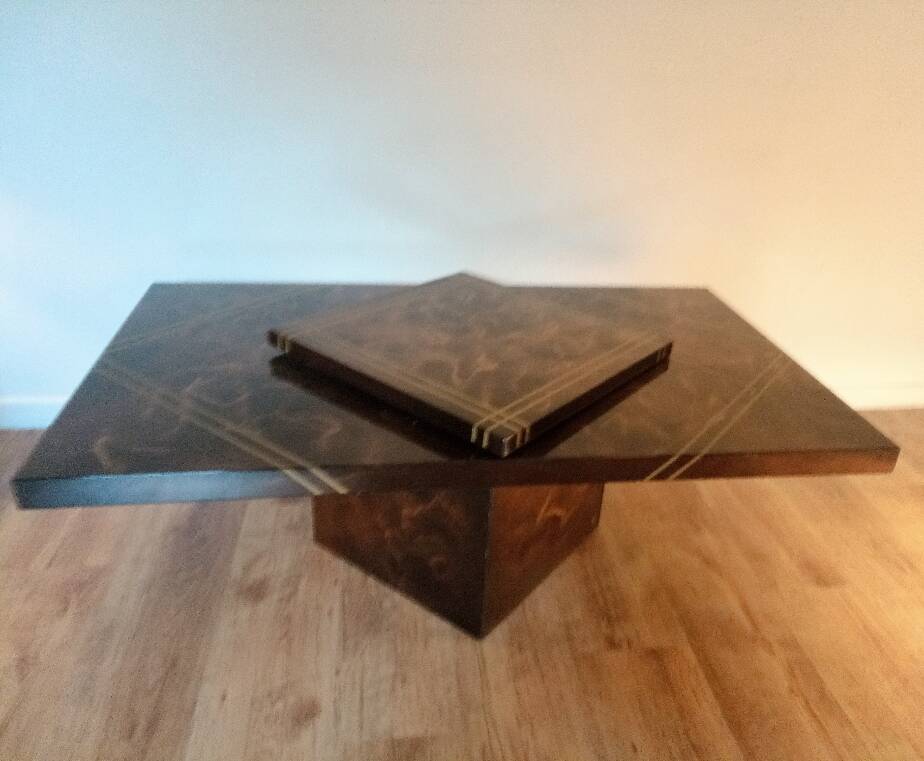 Seventies bar table