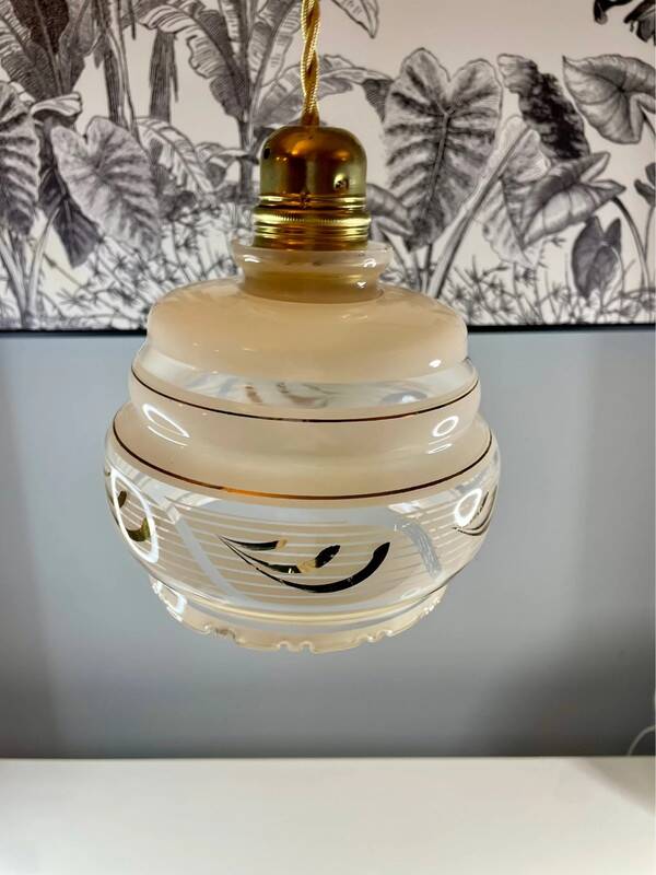 vintage suspension 50s-60s