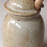 Sandstone mustard pot from Manoir CNP