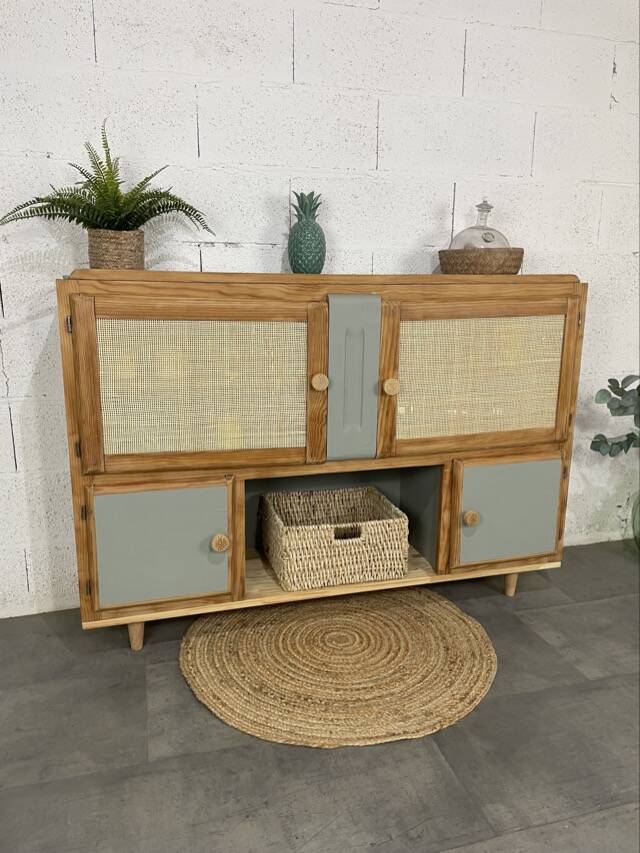 Vintage Mado sideboard