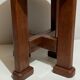 Dutch modernist stool, 1930s